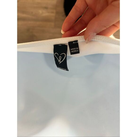 Winsor white maxi dress size xs sexy classy wedding or prom - Picture 5 of 6